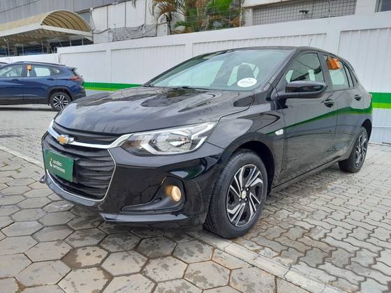 CHEVROLET ONIX 1.0 FLEX LT MANUAL